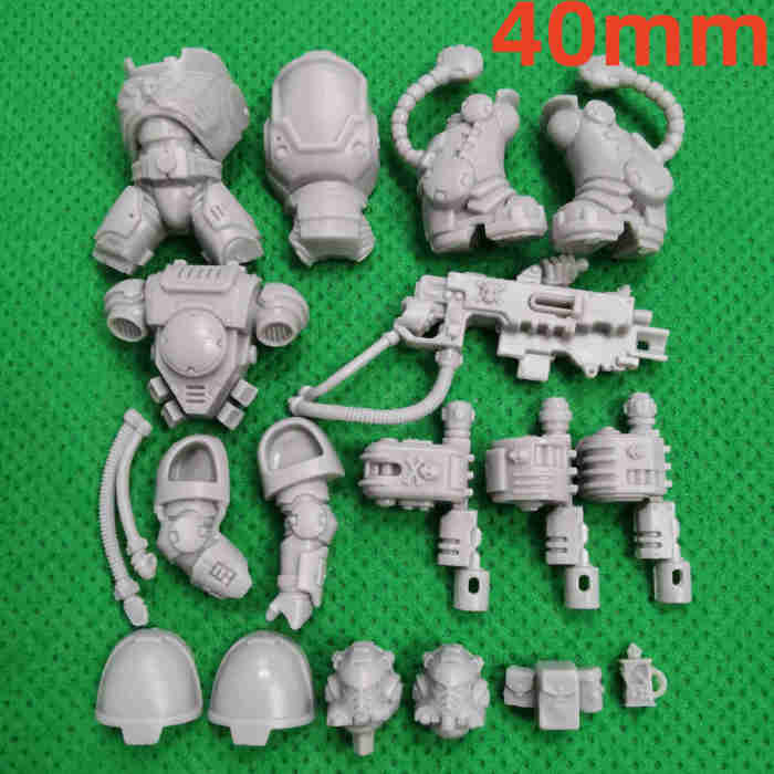 Heavy Intercessors Squad