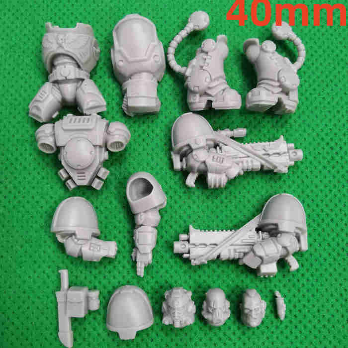 Heavy Intercessors Squad