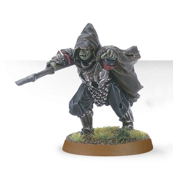 Morannon™ Orc Commanders bits