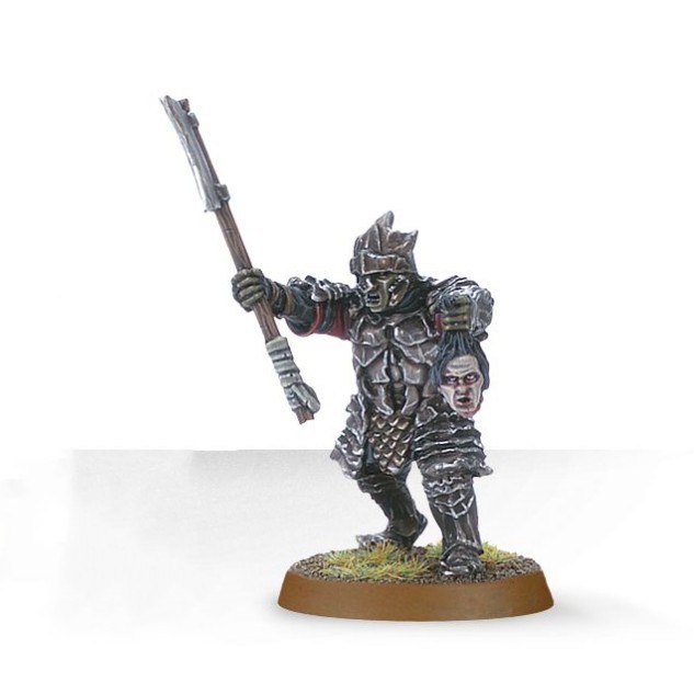 Morannon™ Orc Commanders bits