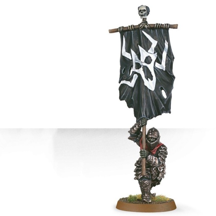 Morannon™ Orc Commanders bits