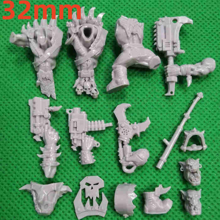 Ork Beast Snagga Boyz