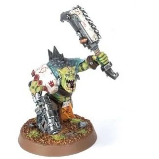 Ork Beast Snagga Boyz