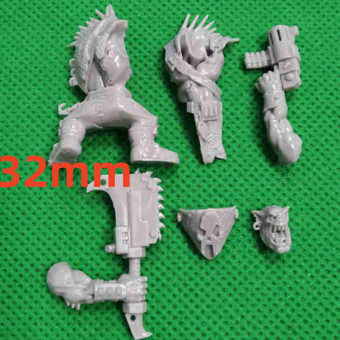 Ork Beast Snagga Boyz