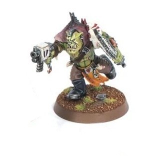 Ork Beast Snagga Boyz