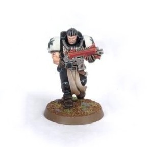 Primaris Crusader Squad