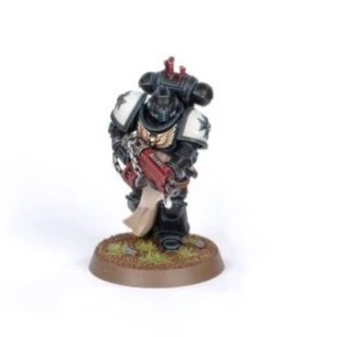 Primaris Crusader Squad