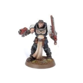 Primaris Crusader Squad
