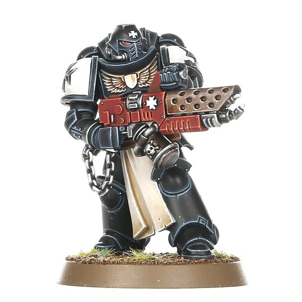 Primaris Crusader Squad