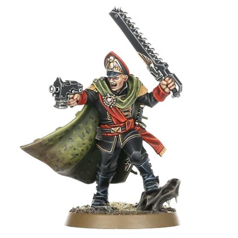 Astra Militarum Gaunt's Ghosts