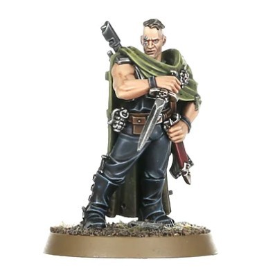Astra Militarum Gaunt's Ghosts