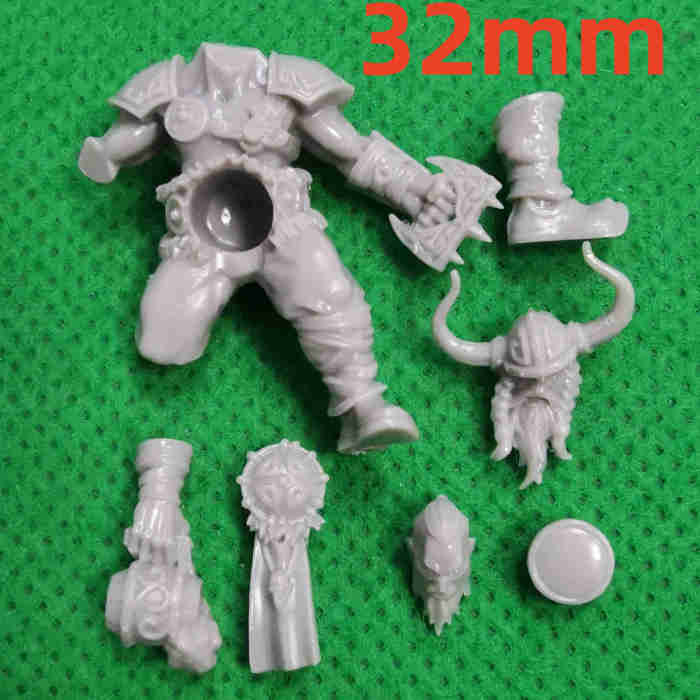 Norse Blood Bowl Team: Norsca Rampagers