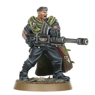 Astra Militarum Gaunt's Ghosts