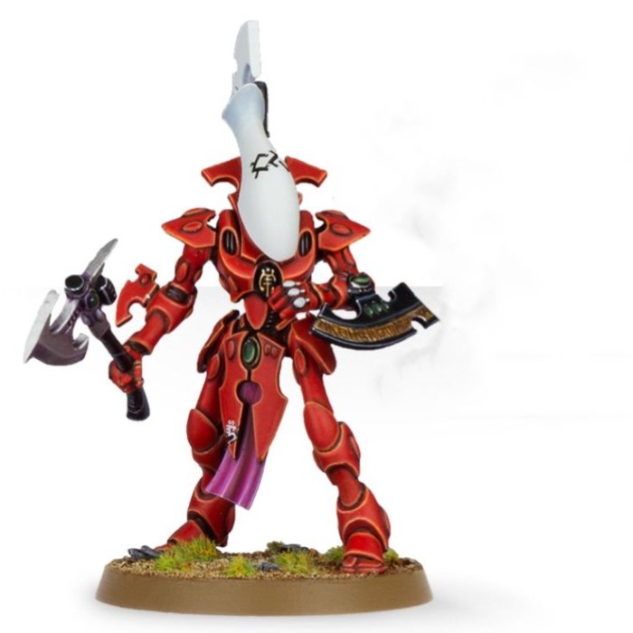 Eldar Wraithguard / Wraithblades