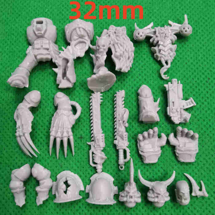 Chaos Space Marines Chosen