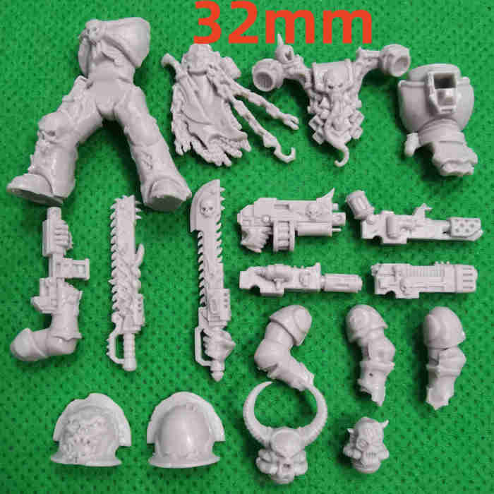 Chaos Space Marines Chosen