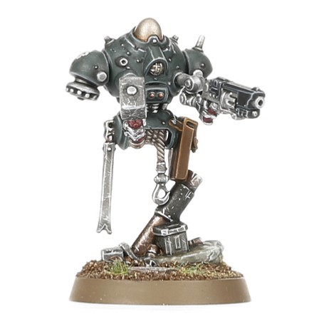 Leagues of Votann Brôkhyr Iron-master