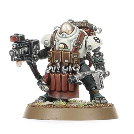 Leagues of Votann Brôkhyr Iron-master