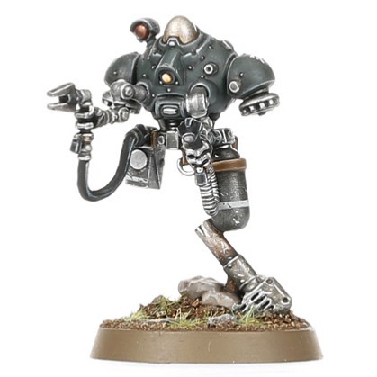 Leagues of Votann Brôkhyr Iron-master