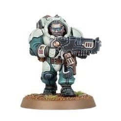 Leagues of Votann Hearthkyn Warriors