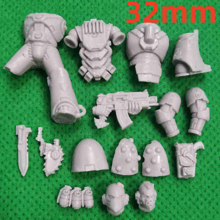 Legion MKVI Tactical Squad