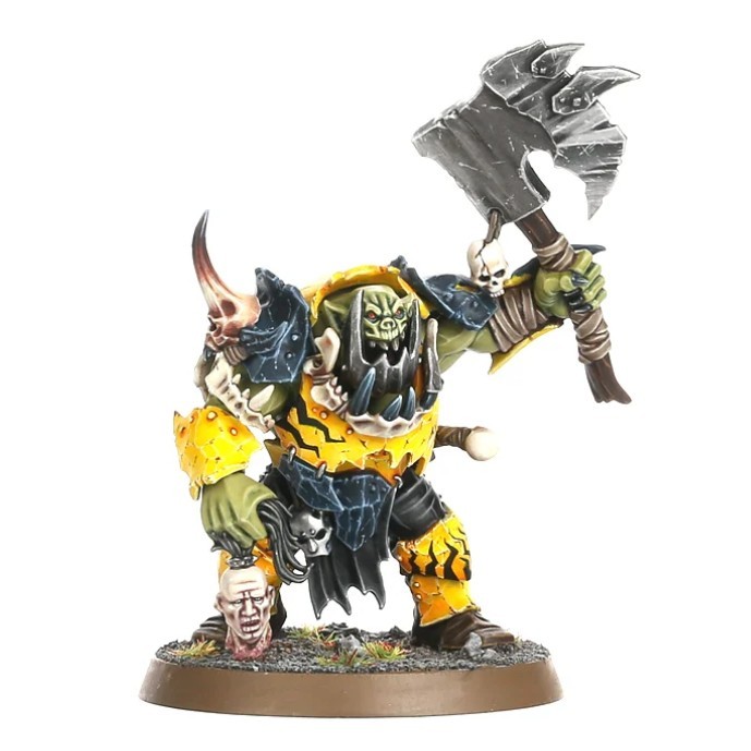 Ork Orruk Brutes