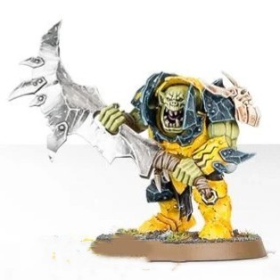 Ork Orruk Brutes