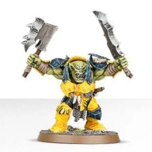 Ork Orruk Brutes