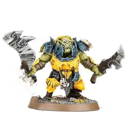 Ork Orruk Brutes