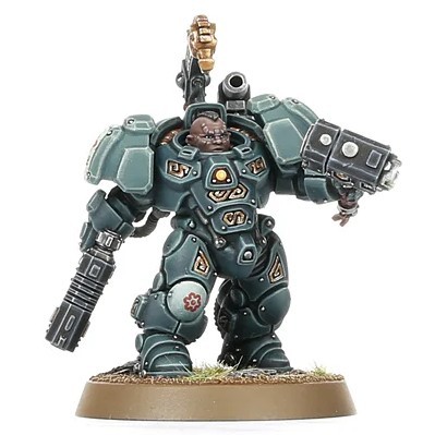 Leagues of Votann Einhyr Hearthguard