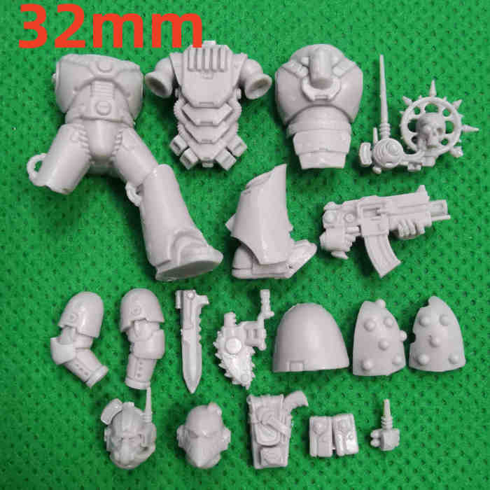 Legion MKVI Tactical Squad