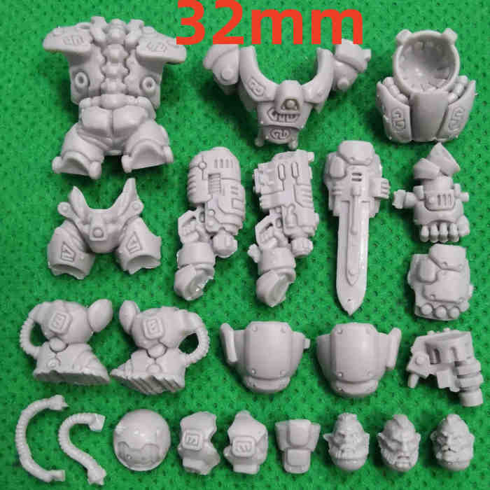Leagues of Votann Einhyr Hearthguard
