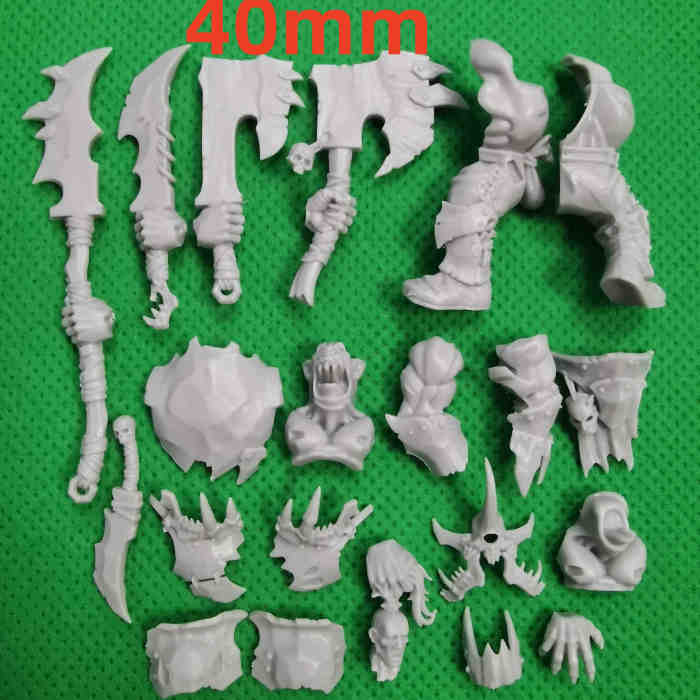Ork Orruk Brutes