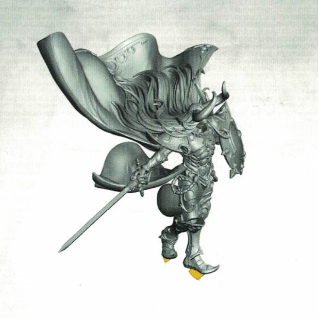 Sigvald, Prince of Slaanesh