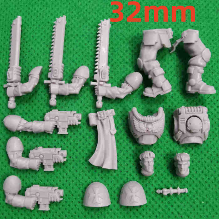 Primaris Crusader Squad