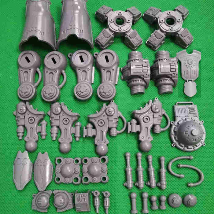 Knight Valiant bits