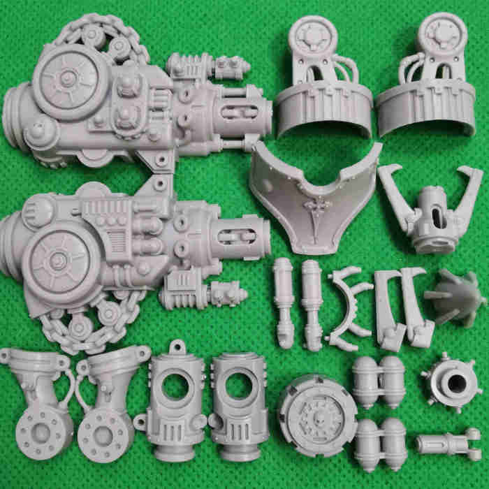 Knight Valiant bits