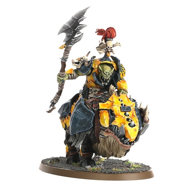 Gore-gruntas