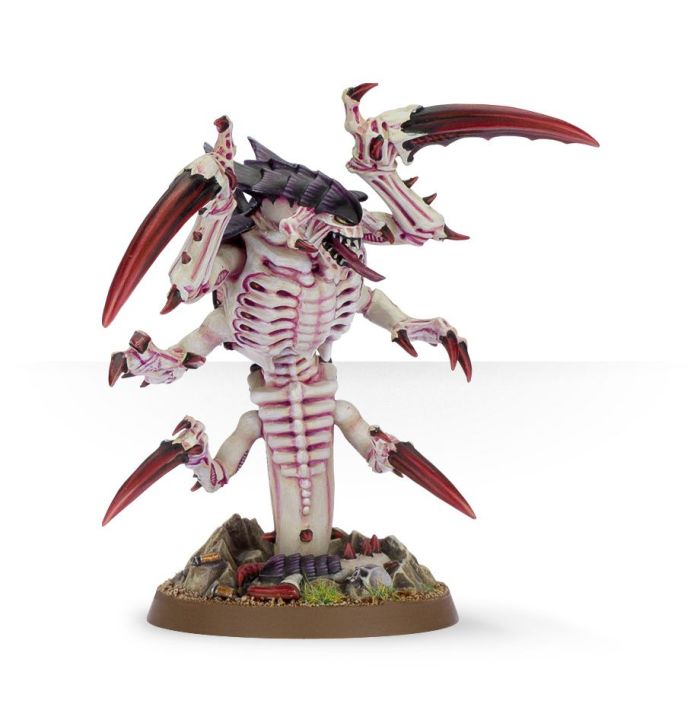 Tyranids Ravener Brood