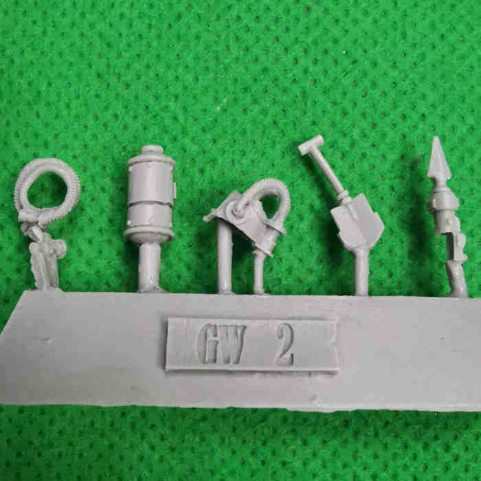 Death Korps of Krieg Death Rider 2 bits