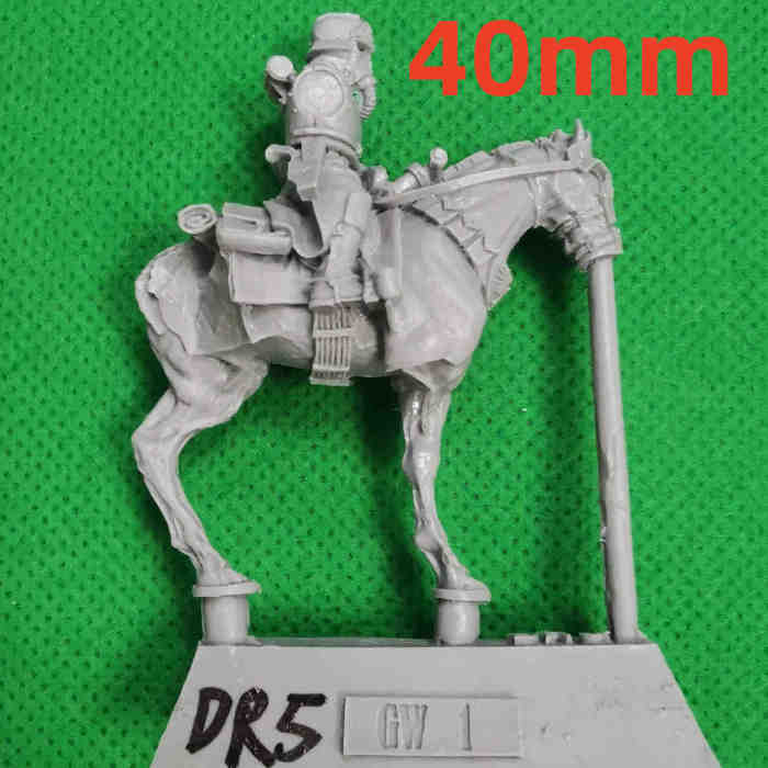 Death Korps of Krieg Death Rider 5
