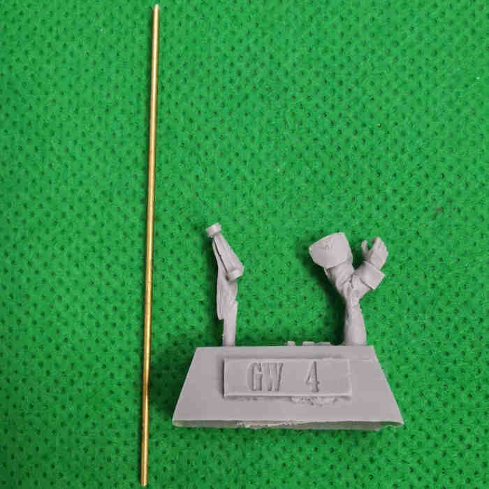 Death Korps of Krieg Death Rider 2 bits