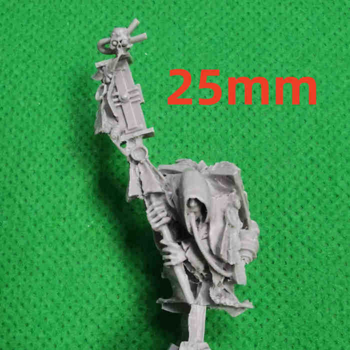 Inquisitor Lord Hector Rex And Retinue bits