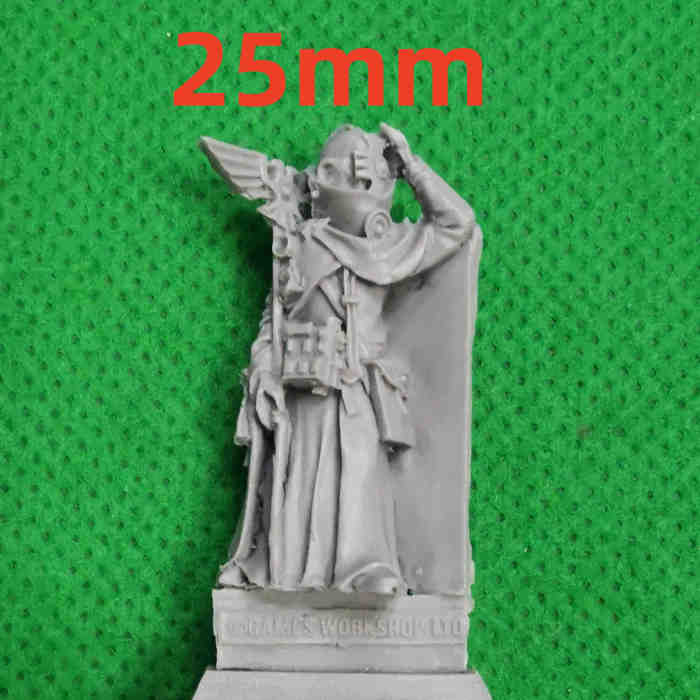 Inquisitor Lord Hector Rex And Retinue bits