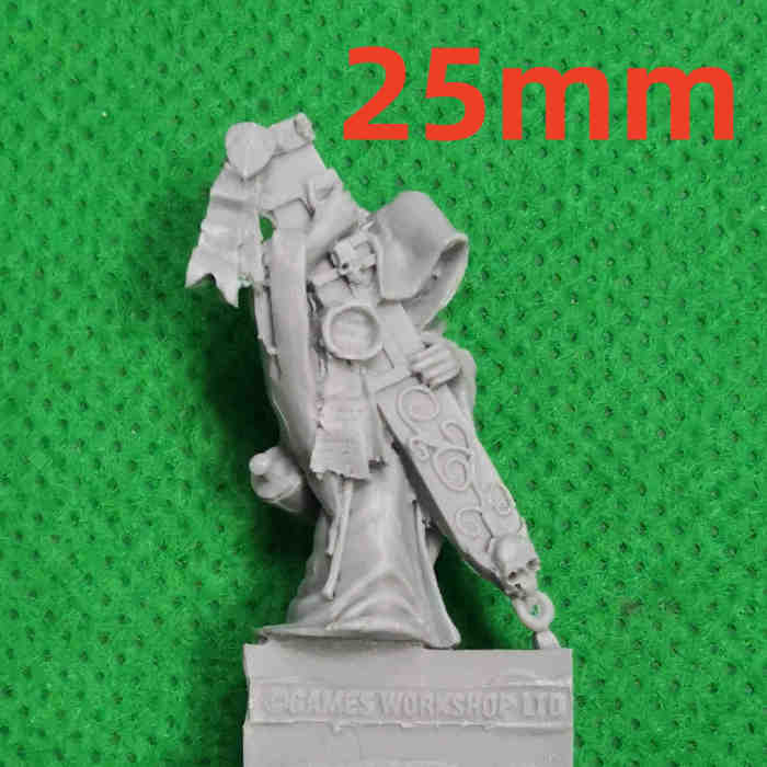 Inquisitor Lord Hector Rex And Retinue bits