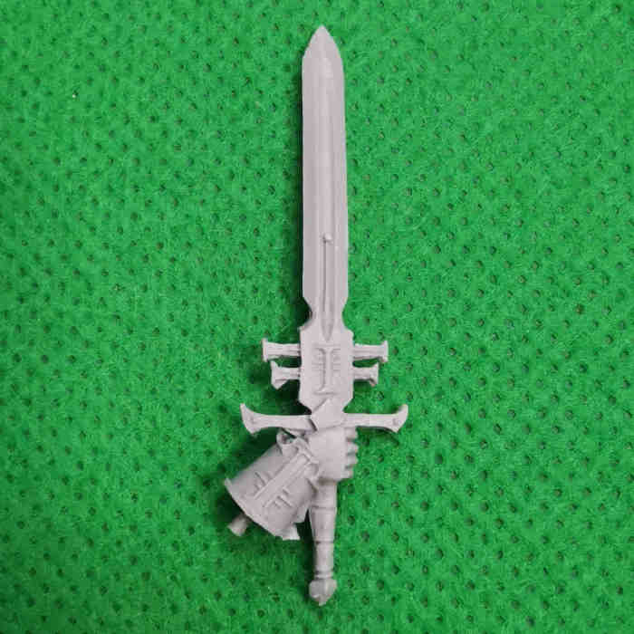 Inquisitor Lord Hector Rex And Retinue bits