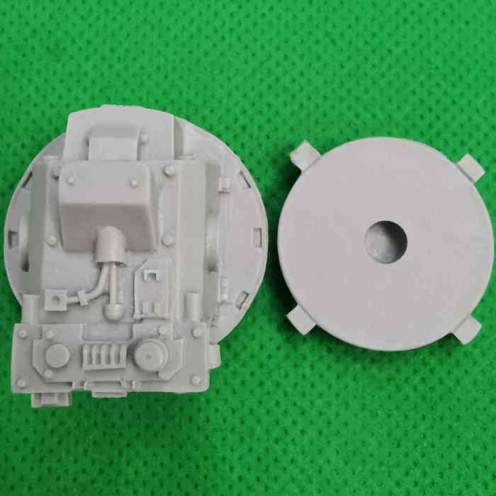 Tarantula Sentry Gun with Lascannons