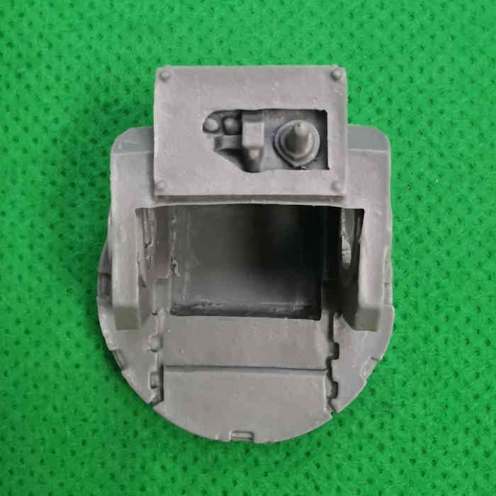 Heavy Bolters Razorback (Conversion Kit)