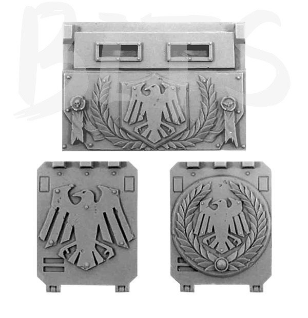 Raven Guard Rhino Doors bits