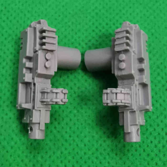 Heavy Bolters Razorback (Conversion Kit)